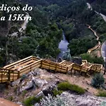 Refugio Do Grilo بيت للعطل