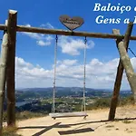 Refugio Do Grilo بيت للعطل *