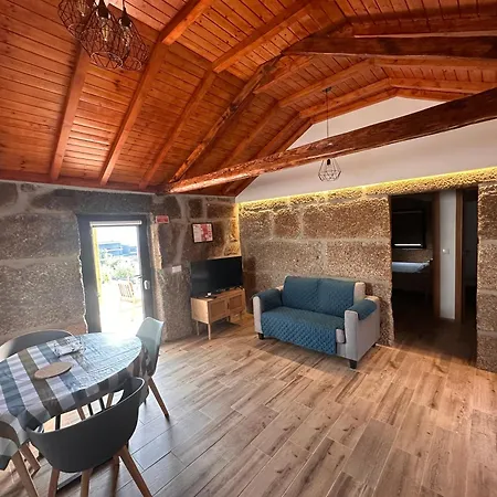 Refugio Do Grilo Каштелу-ди-Пайва