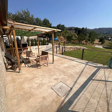 Дом отдыха Refugio Do Grilo