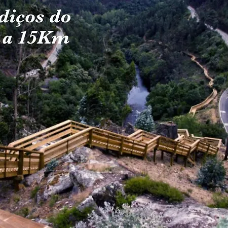 Refugio Do Grilo Feriehus