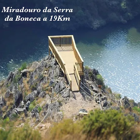 Ferienhaus Refugio Do Grilo *