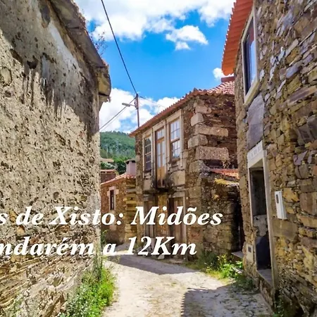 Refugio Do Grilo Castelo de Paiva