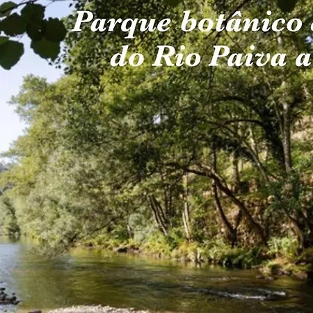 Refugio Do Grilo * Castelo de Paiva
