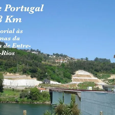 Ferienhaus Refugio Do Grilo *