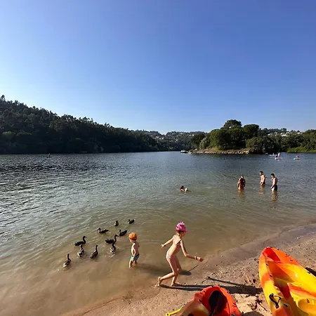 Refugio Do Grilo * Castelo de Paiva