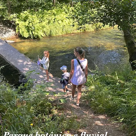 Refugio Do Grilo Casa de Férias