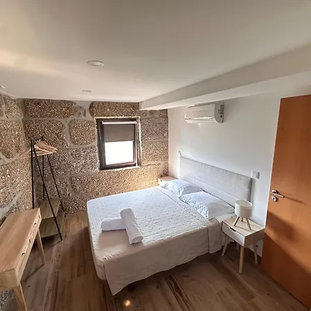 Ferienhaus Refugio Do Grilo *