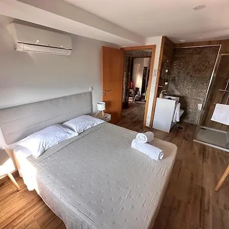 Refugio Do Grilo Casa de Férias Castelo de Paiva