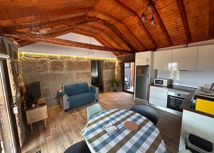 Refugio Do Grilo 度假居 *