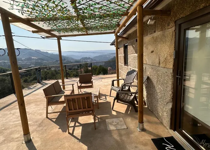 Refugio Do Grilo Tatil Evi Castelo de Paiva