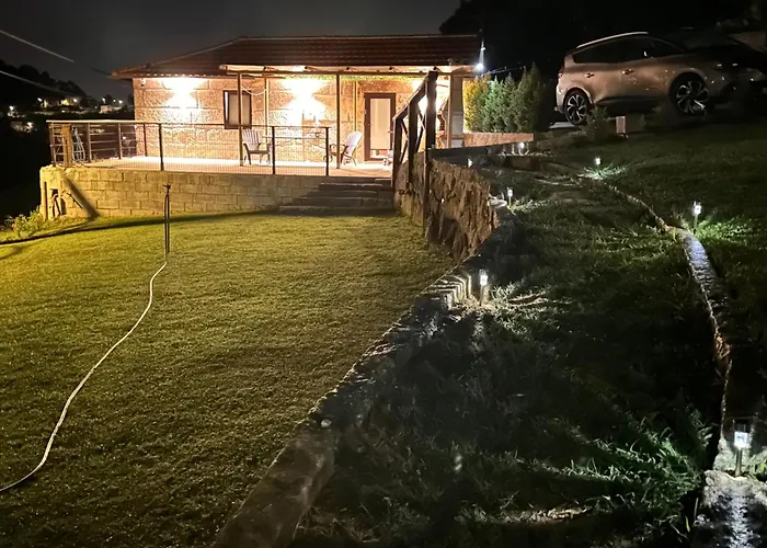 Refugio Do Grilo 度假居