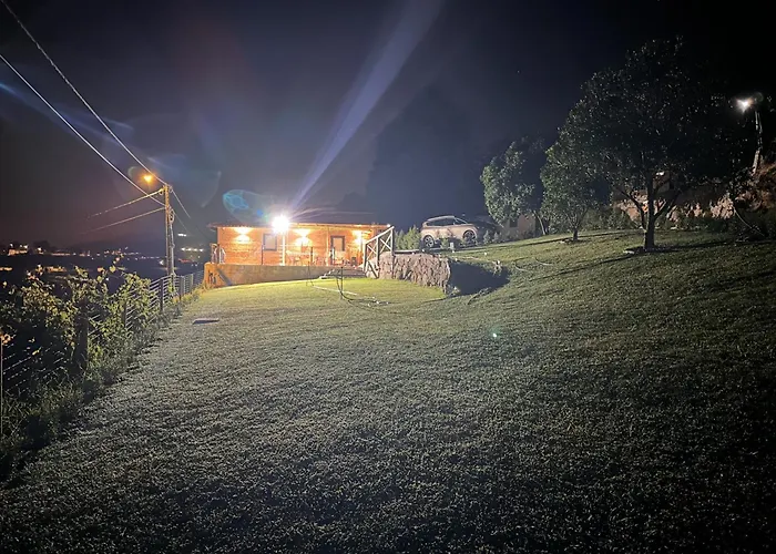 Refugio Do Grilo Дом отдыха *