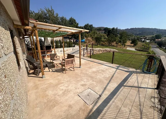 Дом отдыха Refugio Do Grilo