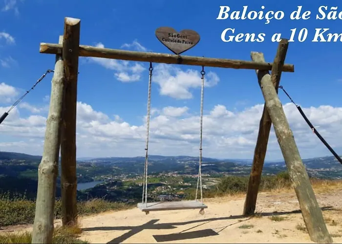 Refugio Do Grilo 度假居 *