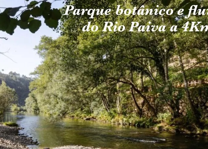 Refugio Do Grilo * Каштелу-ди-Пайва