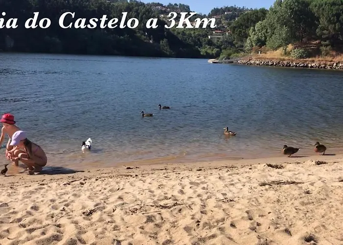 度假居 Refugio Do Grilo