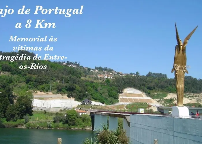 度假居 Refugio Do Grilo *