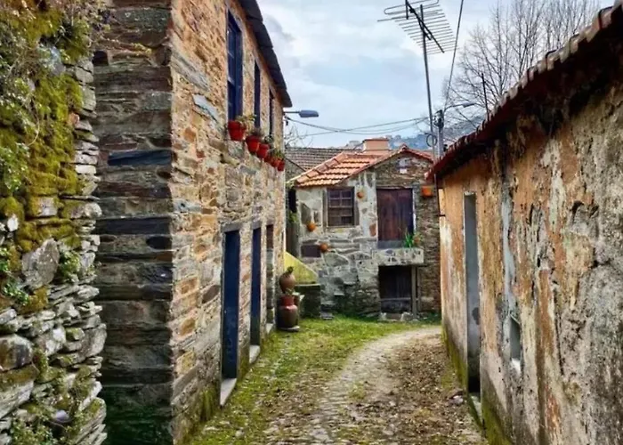 Refugio Do Grilo 派瓦堡