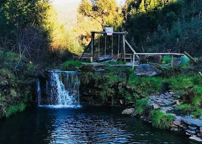 Refugio Do Grilo 度假居 派瓦堡