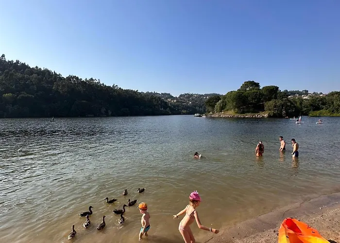 Refugio Do Grilo * 派瓦堡