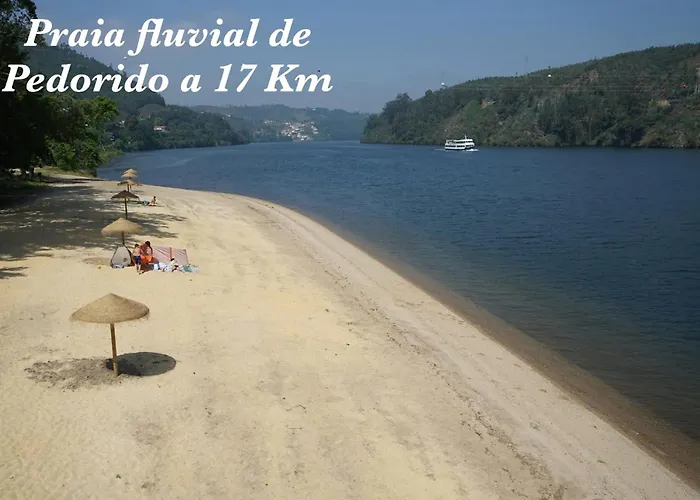 Refugio Do Grilo Дом отдыха Каштелу-ди-Пайва