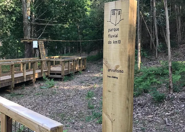 Refugio Do Grilo Каштелу-ди-Пайва