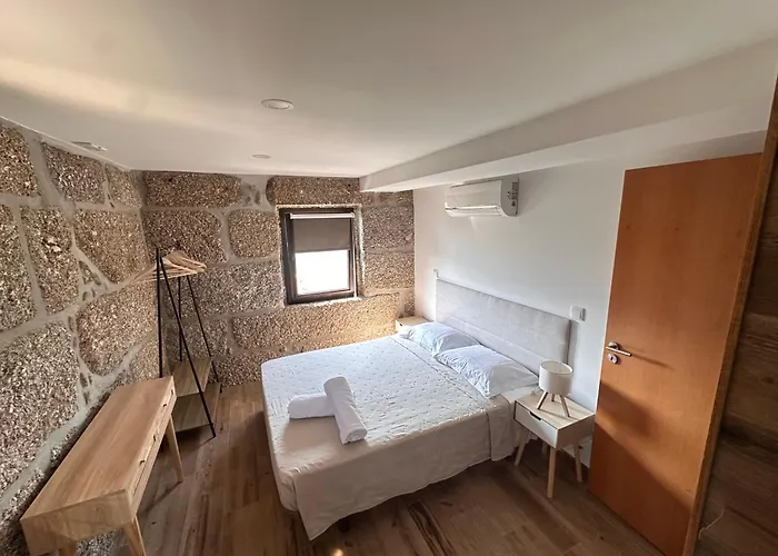 度假居 Refugio Do Grilo *