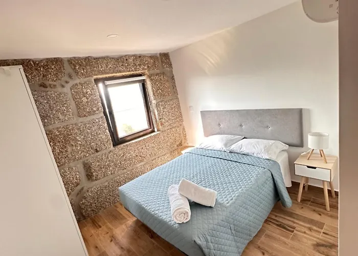 Refugio Do Grilo * Каштелу-ди-Пайва