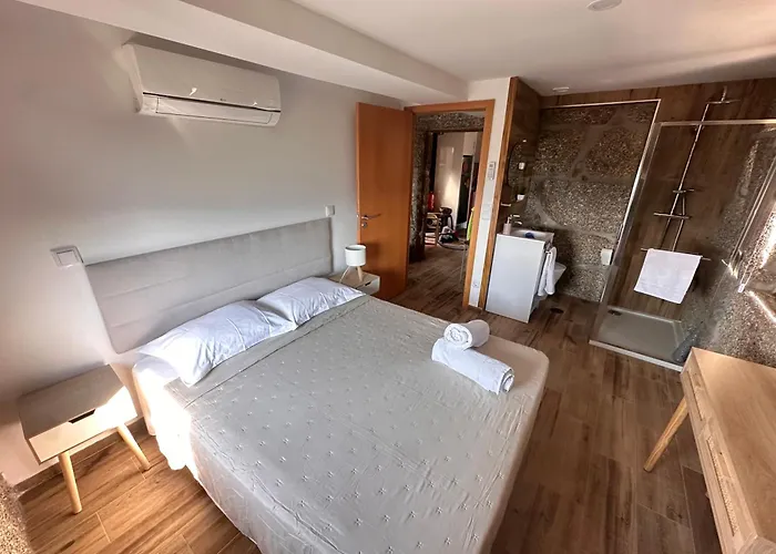 Refugio Do Grilo 度假居 派瓦堡